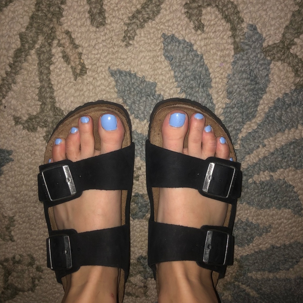 Authentic Birkenstock’s